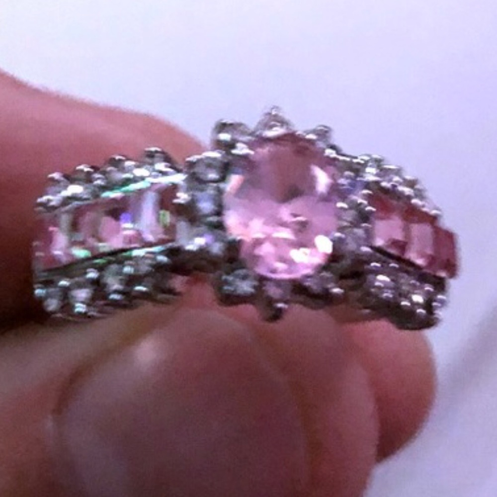 Princess Pink Ice